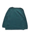 A Green Crewneck Sweatshirts from Petit Bateau in size 4T for girl. (Back View)