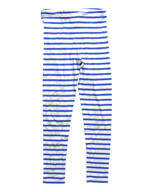 A Blue Leggings from Arket in size 10Y for neutral. (Front View)