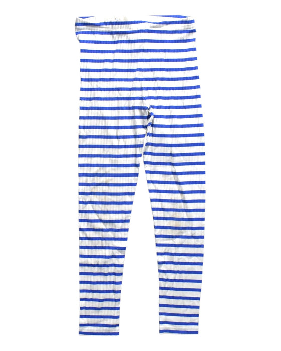 A Blue Leggings from Arket in size 10Y for neutral. (Front View)