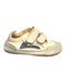 A Beige Sneakers from Tip Top Joey in size 12-18M for neutral. (Front View)
