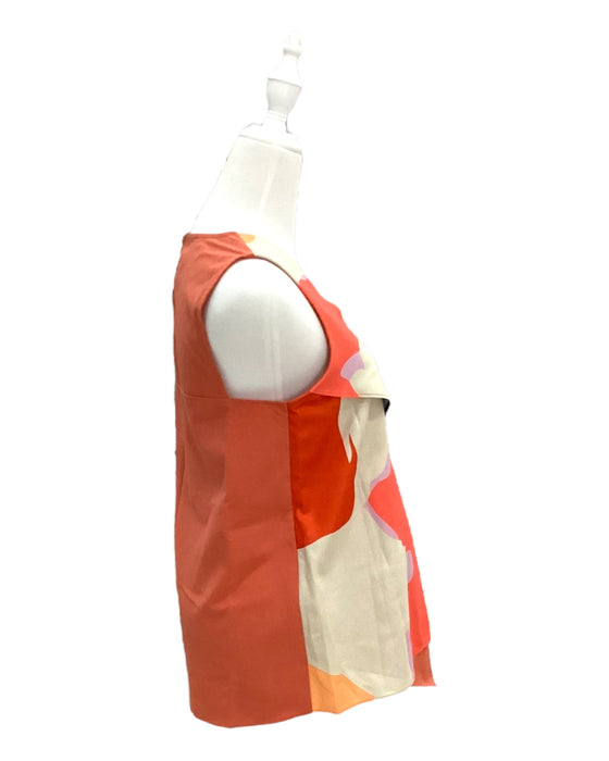 A Multicolour Sleeveless Tops from Spring in size Maternity-S for maternity. (Front View)