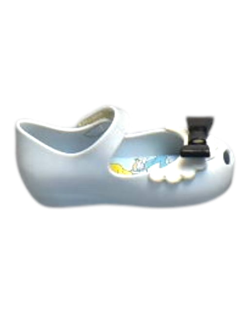 A Multicolour Flats from Mini Melissa in size 12-18M for girl. (Front View)