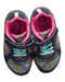 A Multicolour Sneakers from Stride Rite in size 18-24M for girl. (Back View)
