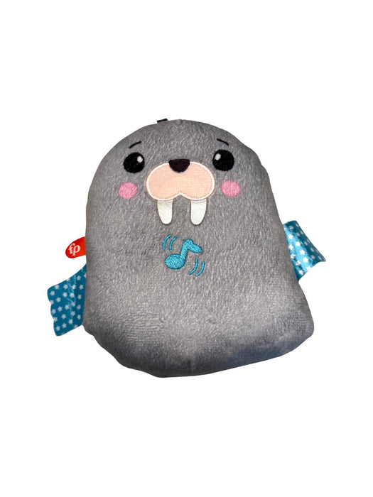 A Grey Musical Toys & Rattles from Fisher Price in size O/S for neutral. (Front View)