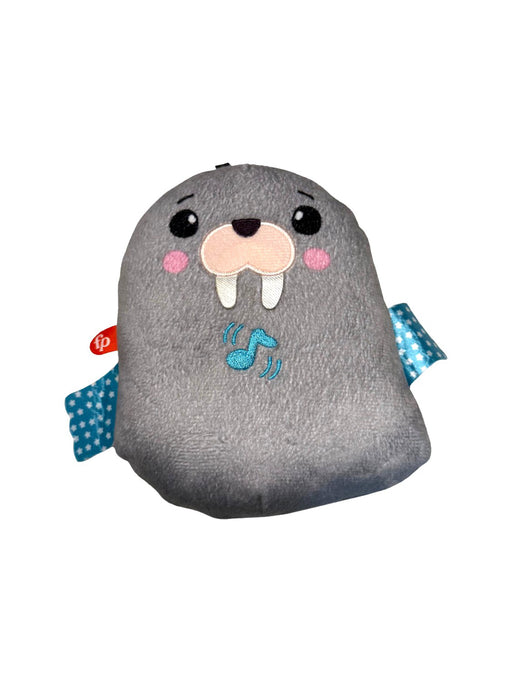 A Grey Musical Toys & Rattles from Fisher Price in size O/S for neutral. (Front View)