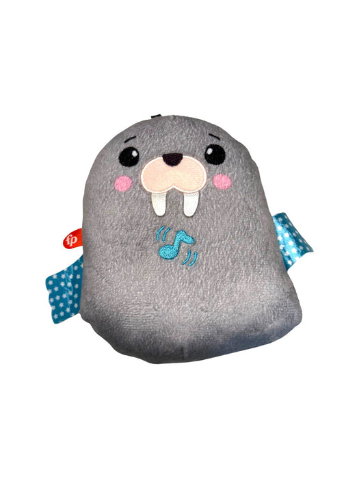 A Grey Musical Toys & Rattles from Fisher Price in size O/S for neutral. (Front View)