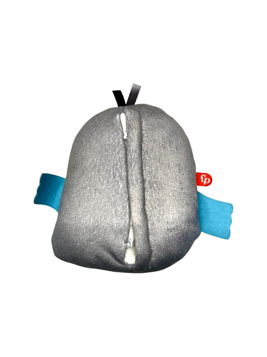 A Grey Musical Toys & Rattles from Fisher Price in size O/S for neutral. (Back View)