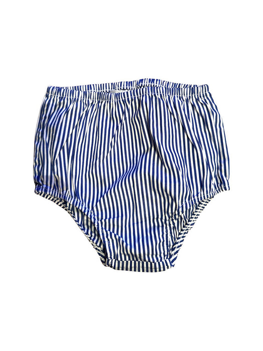 A Blue Bloomers from Ralph Lauren in size 12-18M for neutral. (Front View)