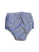 A Blue Bloomers from Ralph Lauren in size 12-18M for neutral. (Front View)