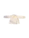 A White Long Sleeve Shirts from Petit Bateau in size 18-24M for girl. (Front View)