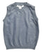 A Blue Dress Up Vests from Chateau de Sable in size 6T for boy. (Front View)