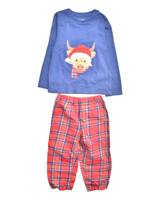 A Multicolour Pants Sets from Jojo Maman Bébé in size 5T for boy. (Front View)