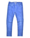 A Blue Jeans from Monoprix in size 8Y for boy. (Front View)