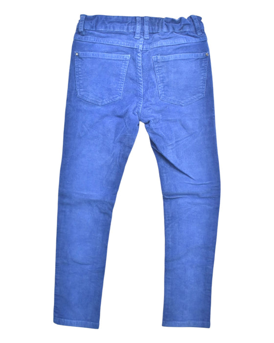 A Blue Jeans from Monoprix in size 8Y for boy. (Back View)