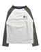 A White Long Sleeve T Shirts from Obaibi - Okaidi in size 10Y for boy. (Front View)