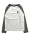 A White Long Sleeve T Shirts from Obaibi - Okaidi in size 10Y for boy. (Front View)
