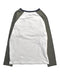 A White Long Sleeve T Shirts from Obaibi - Okaidi in size 10Y for boy. (Back View)