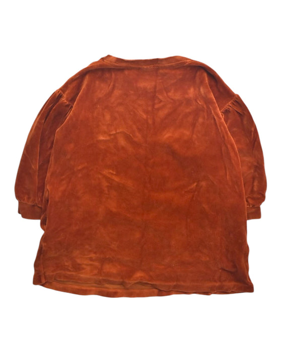 A Brown Sweater Dresses from COS in size 2T for girl. (Back View)