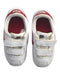 A White Sneakers from Nike in size 3T for neutral. (Back View)