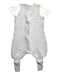 A Grey Onesies from Love To Dream in size 2T for neutral. (Back View)