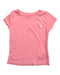 A Pink Short Sleeve T Shirts from Polo Ralph Lauren in size 4T for girl. (Front View)