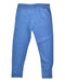 A Blue Leggings from Petit Bateau in size 3T for girl. (Front View)