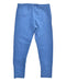 A Blue Leggings from Petit Bateau in size 3T for girl. (Back View)