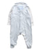 A White Onesies from Jojo Maman Bébé in size 3-6M for boy. (Back View)