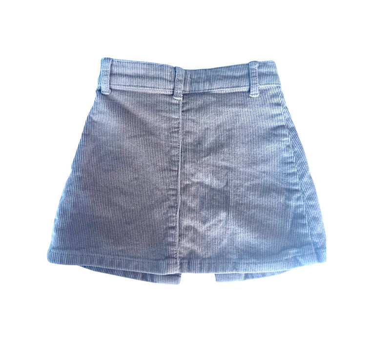 A Brown Short Skirts from Jamie Kay in size 4T for girl. (Back View)