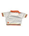 A Multicolour Short Sleeve Tops from Chateau de Sable in size 6-12M for girl. (Front View)