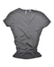 A Black Short Sleeve Tops from Seraphine in size S for men. (Front View)