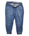 A Blue Casual Pants from Seraphine in size Maternity-XL for maternity. (Front View)