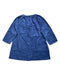 A Blue Long Sleeve Dresses from COS in size 4T for girl. (Back View)