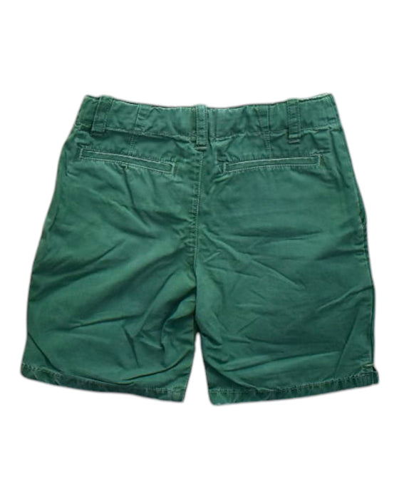 A Green Shorts from Polo Ralph Lauren in size 4T for boy. (Back View)