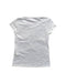 A White Short Sleeve T Shirts from Desigual in size 5T for girl. (Back View)