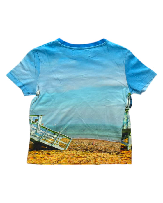 A Multicolour Short Sleeve T Shirts from Desigual in size 6T for neutral. (Back View)