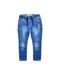 A Blue Jeans from Desigual in size 4T for neutral. (Front View)