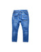 A Blue Jeans from Desigual in size 4T for neutral. (Back View)