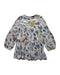 A Multicolour Long Sleeve Dresses from Desigual in size 8Y for girl. (Front View)