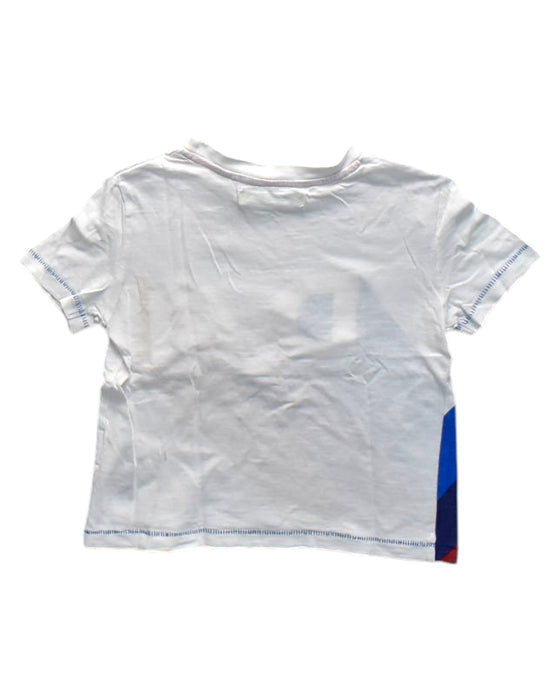 A Multicolour Short Sleeve T Shirts from Desigual in size 4T for neutral. (Back View)