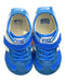 A Blue Sneakers from Onitsuka Tiger in size 3T for neutral. (Back View)