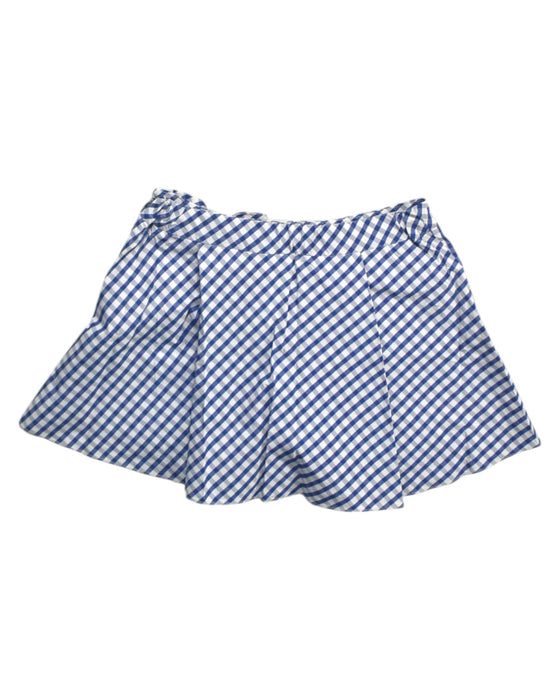 A Blue Shorts from Nicholas & Bears in size 10Y for girl. (Back View)
