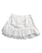 A White Short Skirts from Nicholas & Bears in size 12Y for girl. (Back View)