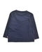 A Navy Long Sleeve Tops from Nicholas & Bears in size 4T for girl. (Back View)