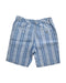 A Blue Shorts from Nicholas & Bears in size 6T for boy. (Back View)