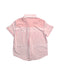A Pink Short Sleeve Shirts from Nicholas & Bears in size 8Y for boy. (Back View)