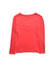 A Red Long Sleeve Tops from Junior Gaultier in size 10Y for girl. (Back View)