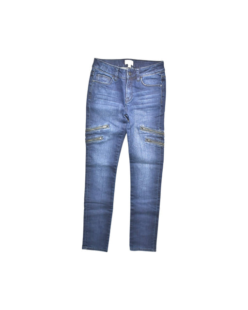 A Blue Jeans from Witchery in size 10Y for girl. (Front View)