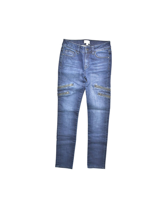 A Blue Jeans from Witchery in size 10Y for girl. (Front View)