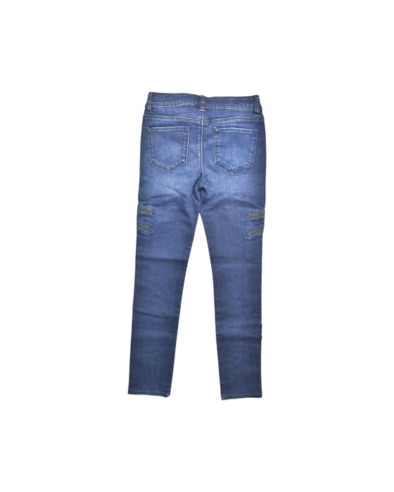 A Blue Jeans from Witchery in size 10Y for girl. (Back View)